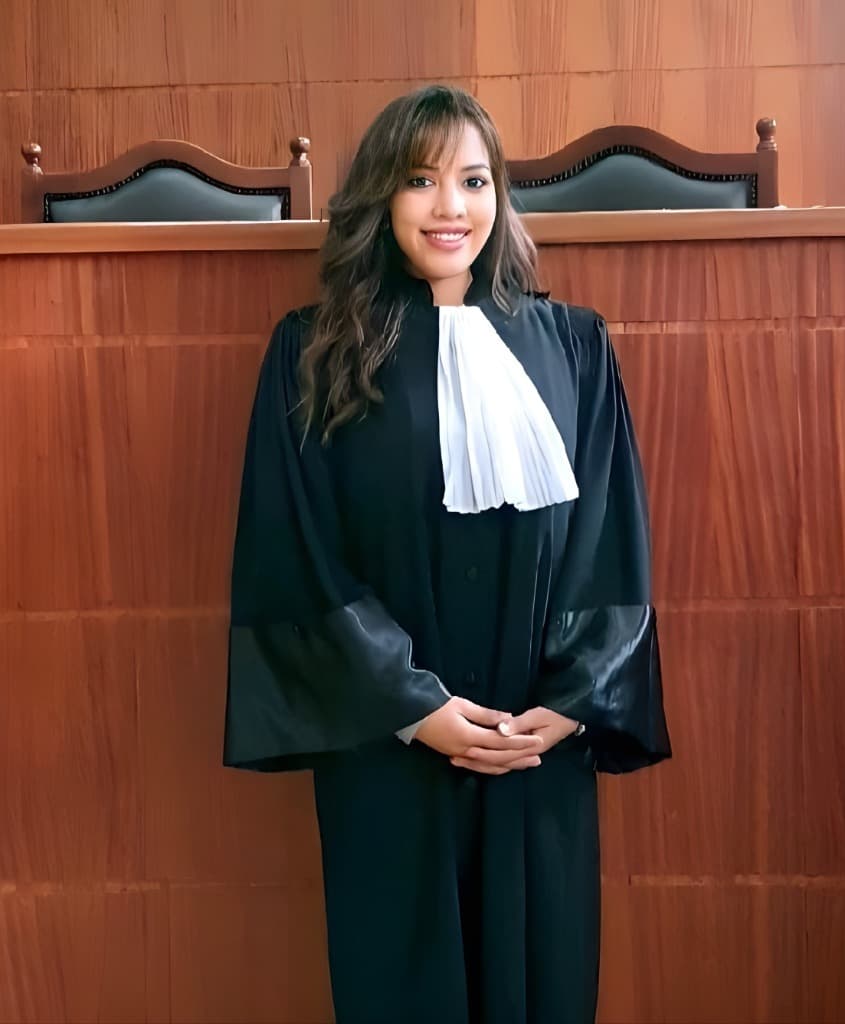 Maître Sanaa Bouraq