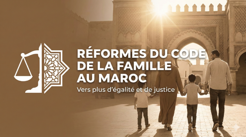 Les nouvelles réformes du code de la famille au Maroc